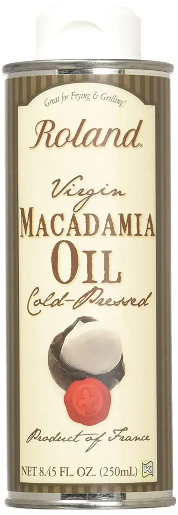 Roland Foods Virgin Macadamia Oil,
