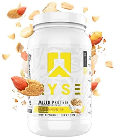 Ryse Loaded Protein by RYSE Up
