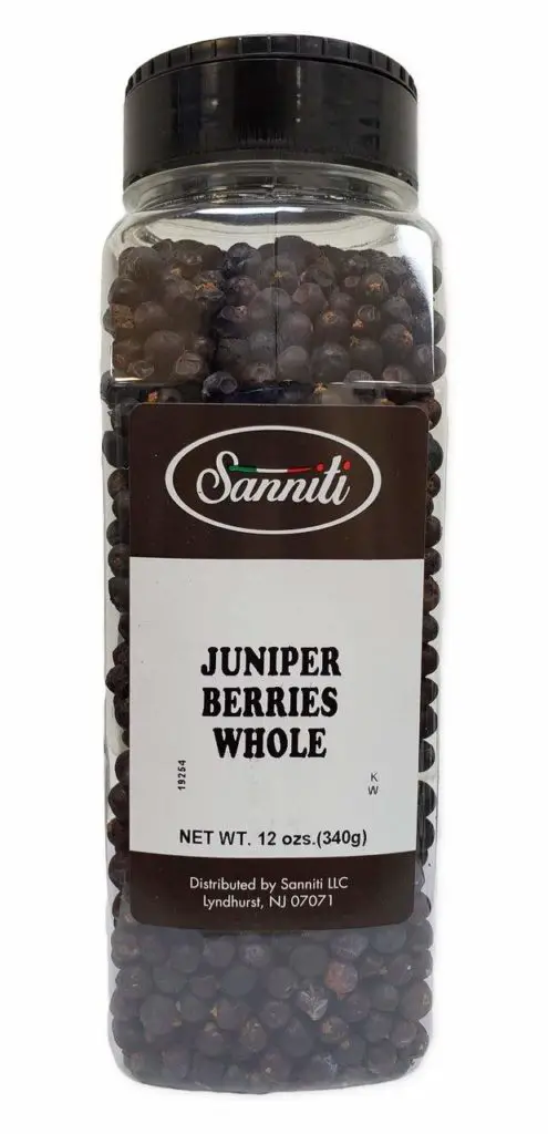 Sanniti Whole Juniper Berries
