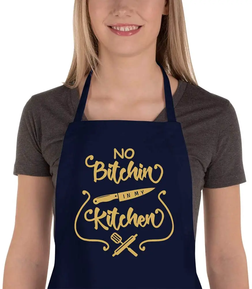 Saukore Funny Aprons for Women