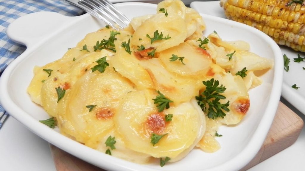 Scalloped Potato Recipes