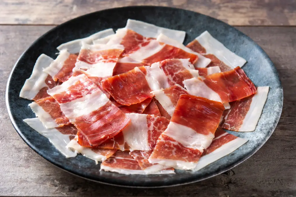 Serrano Ham