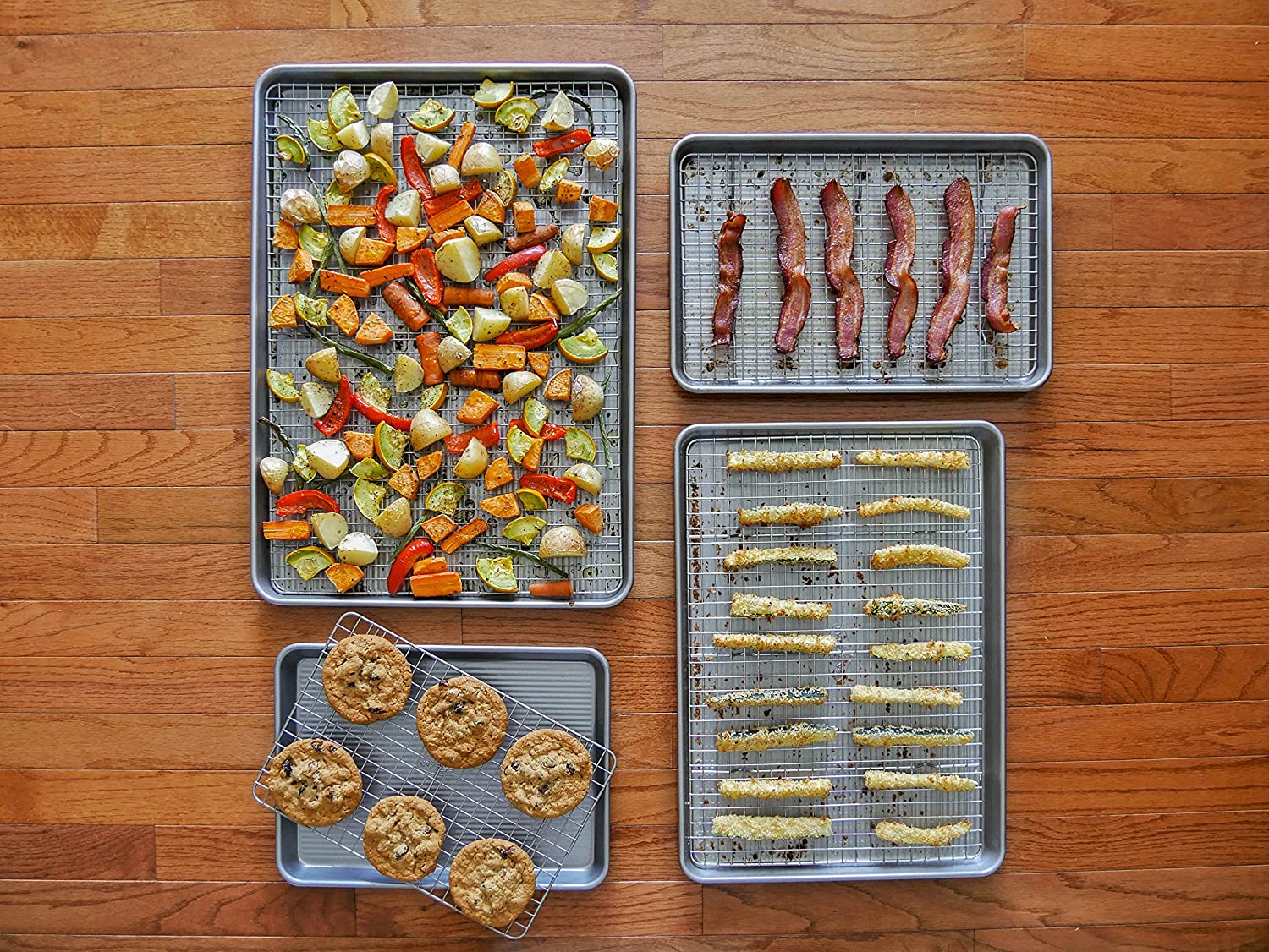 Sheet Bakeable