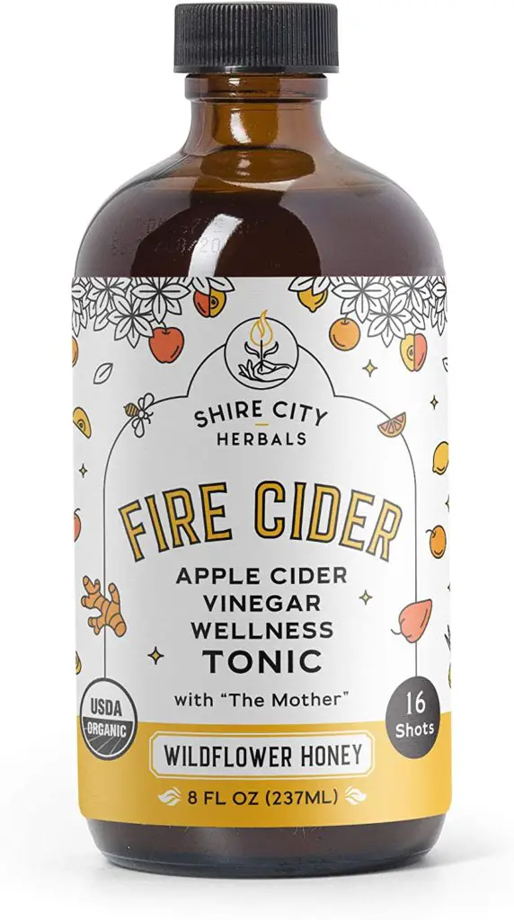 Shire City Herbals, Fire Cider