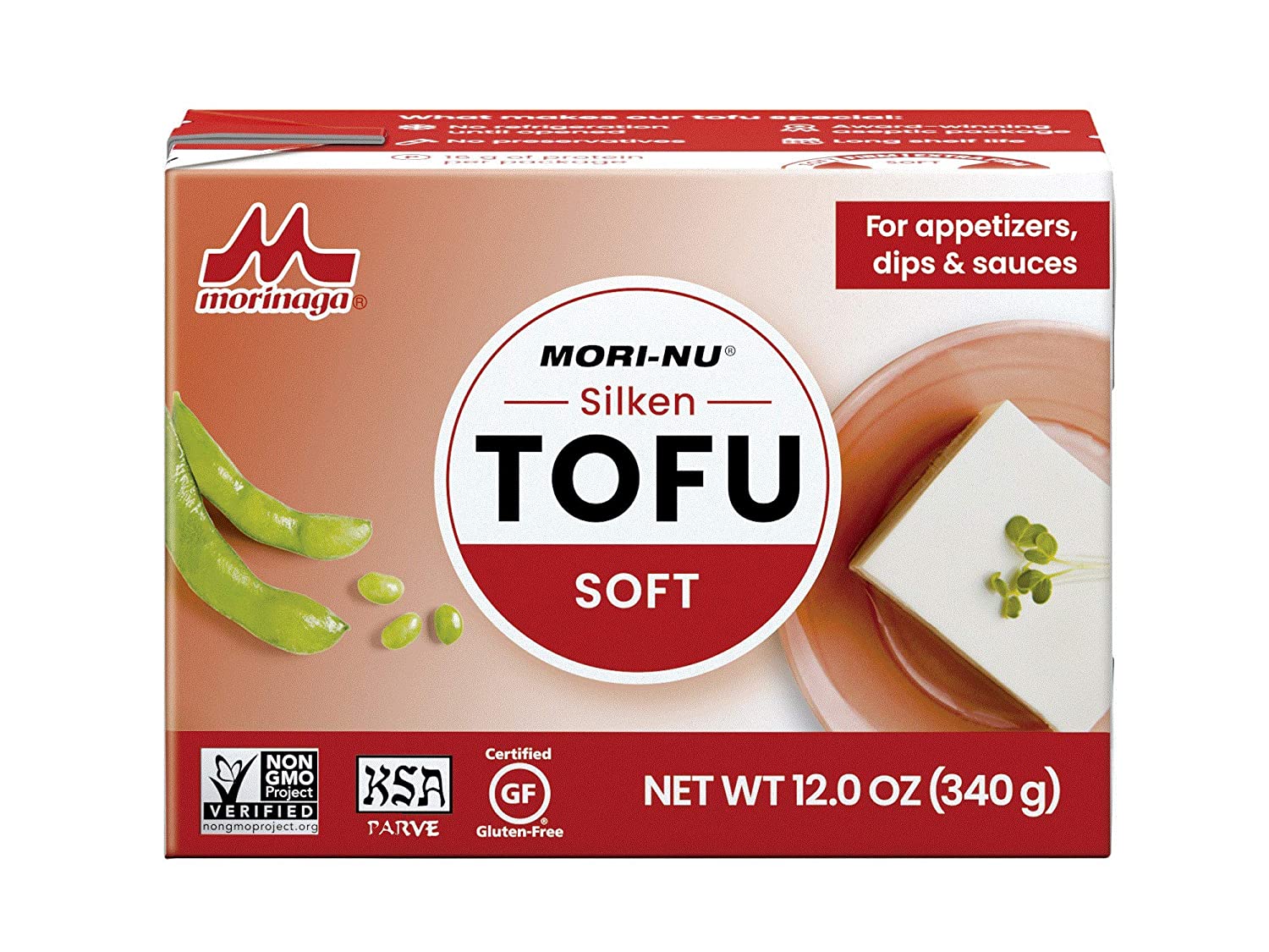 Silken Soft Tofu