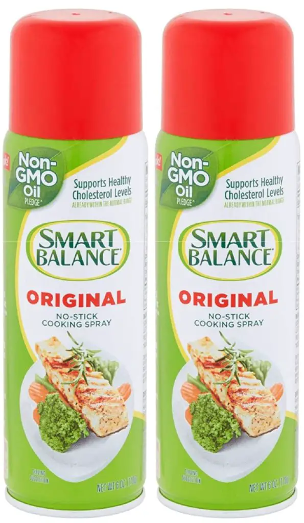 Smart Balance Cooking Spray,