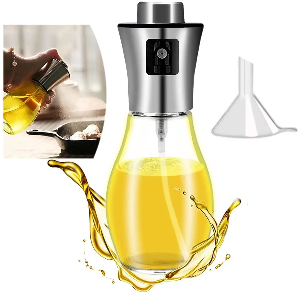 Sunnyac Olive Oil Sprayer for Cooking