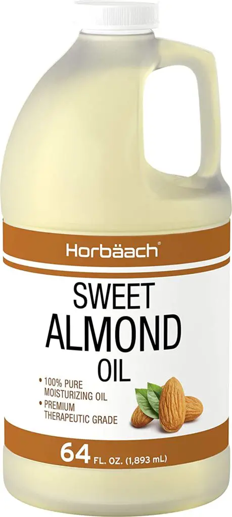 Sweet Almond Oil
