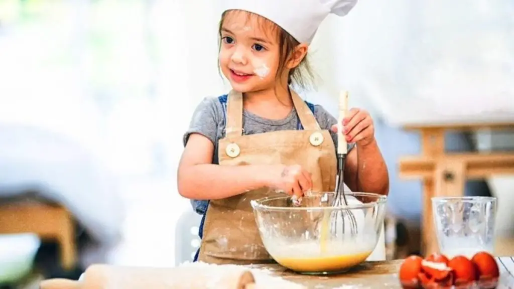 The Best Cooking For Kids 9-12