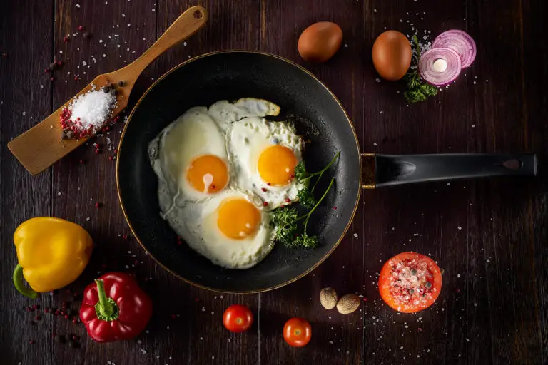 The Best Non Stick Pan For Cooking Eggs