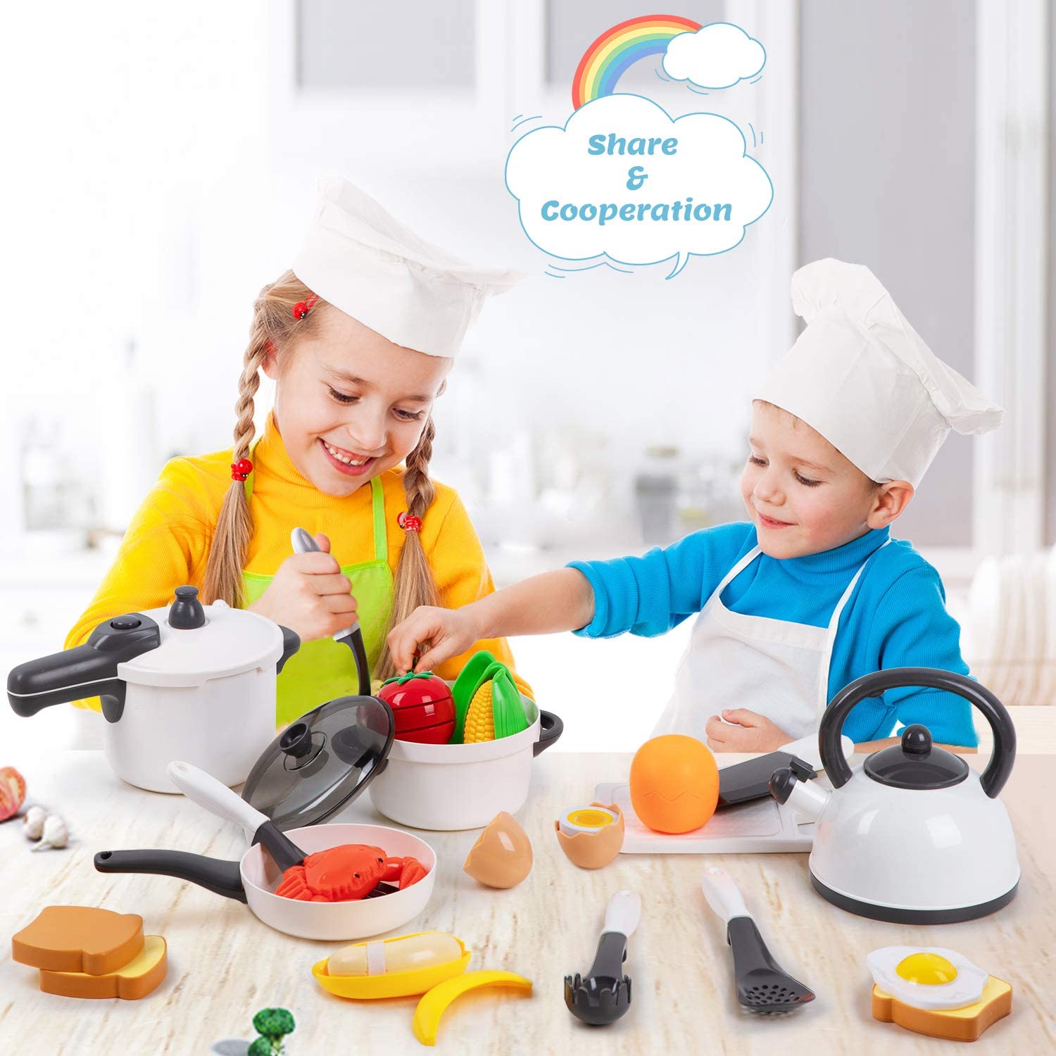 The Best Toy Cooking Sets For Toddlers Cully's Kitchen