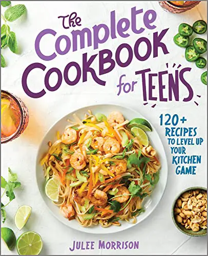 The Cookbook for Teens