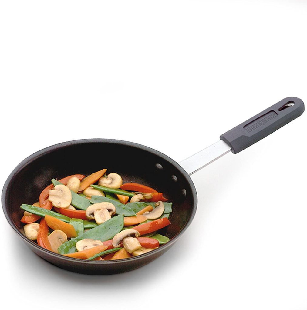 The Nordic Ware skillet