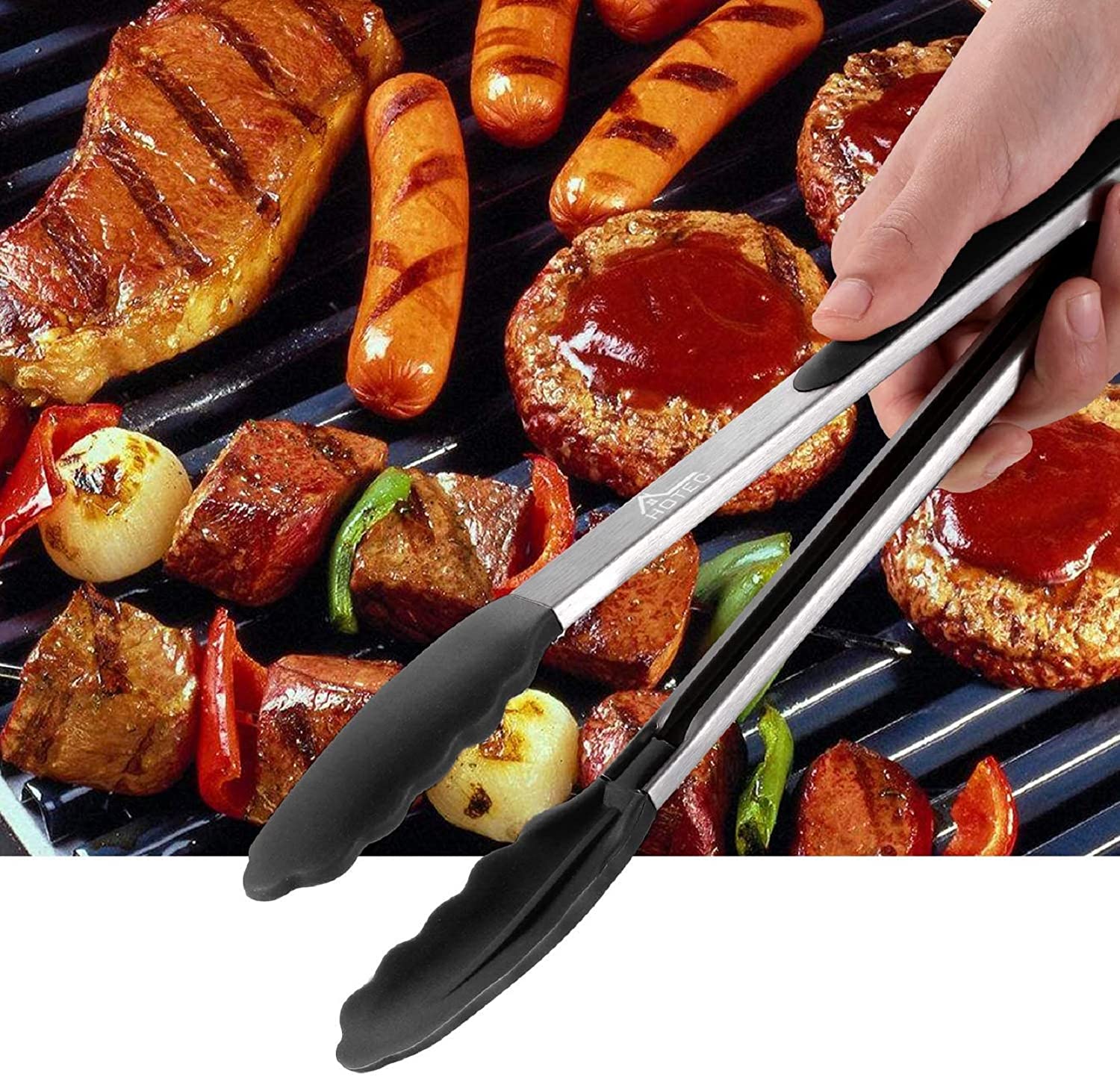 The Best Silicone Tongs For Cooking - Cully's Kitchen