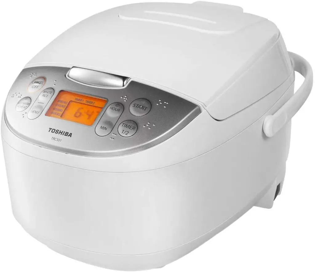 Toshiba Rice Cooker