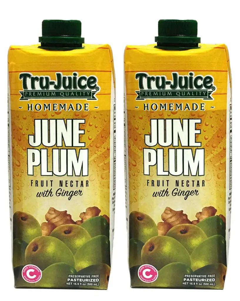 Tru-Juice Homemade JUNE PLUM