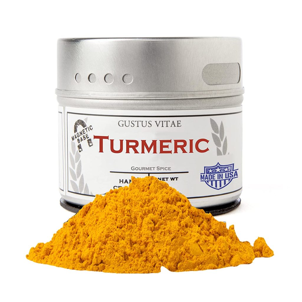 Turmeric Powder - Non GMO - Artisanal Spice