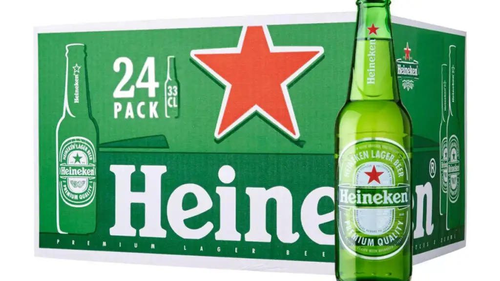 Heineken Premium Light Beer 