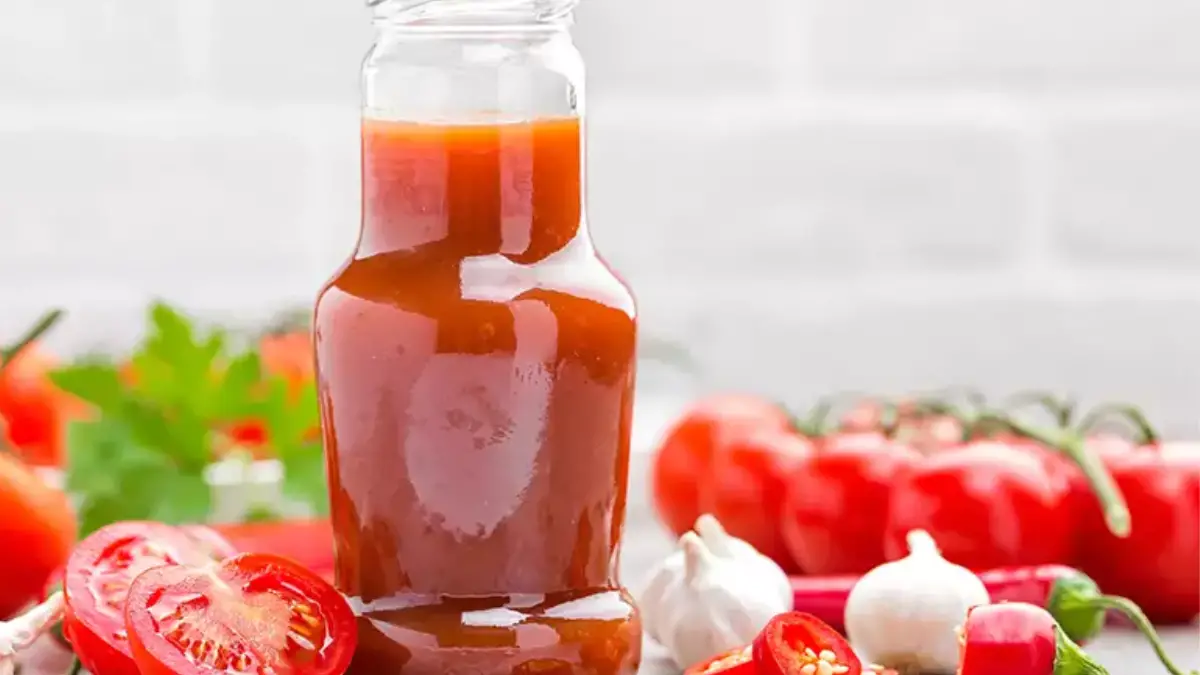 Tomato Ketchup