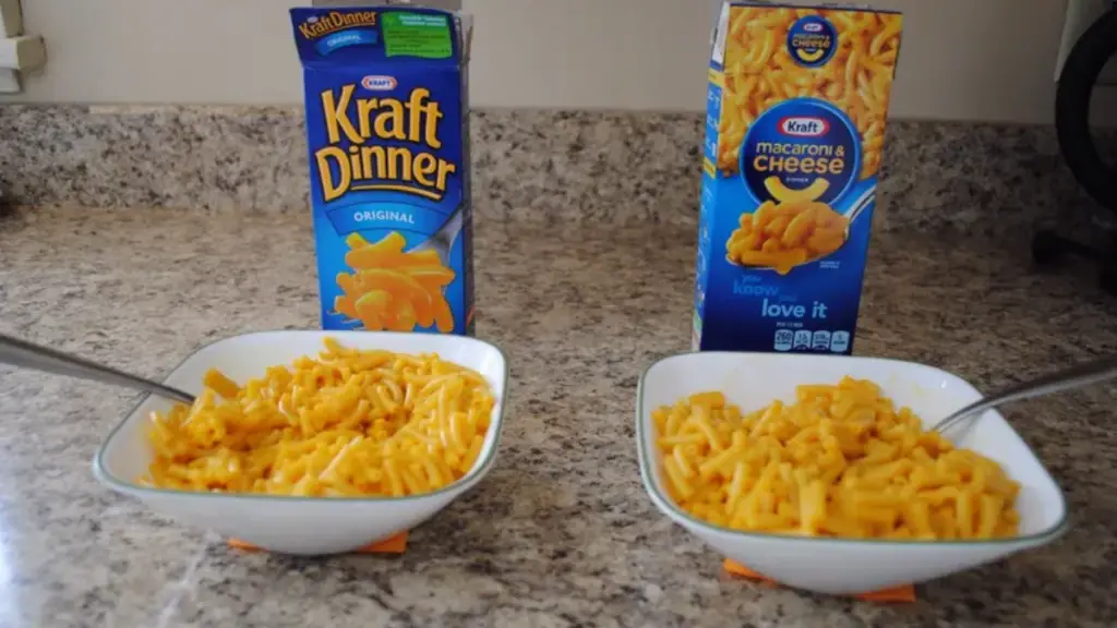 Kraft Macaroni And Cheese Nutrition Facts Cully S Kitchen