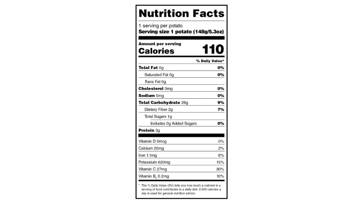 1-red-potato-nutrition-facts