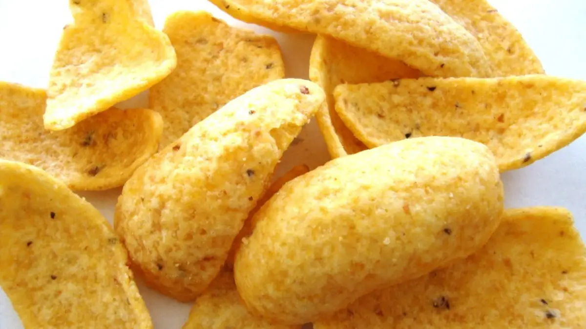 Fritos Scoops Corn Chips Nutrition Facts