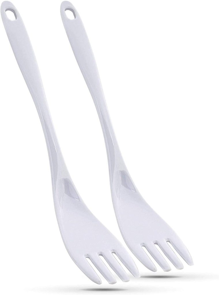 Utensil White Fork
