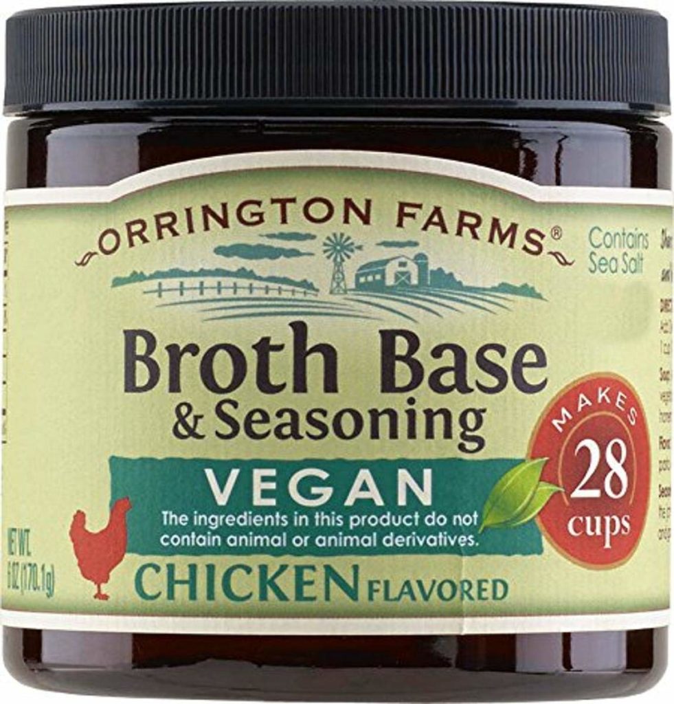 Vegan Broth Base