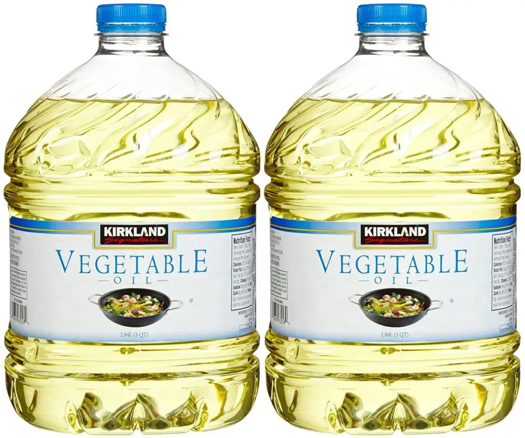 Vegetable Oil