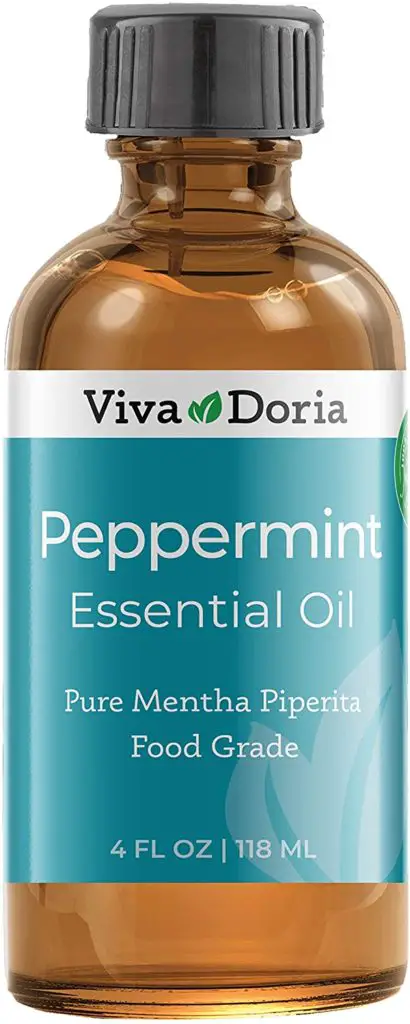 Viva Doria 100% Pure Northwest Peppermint Essential Oil