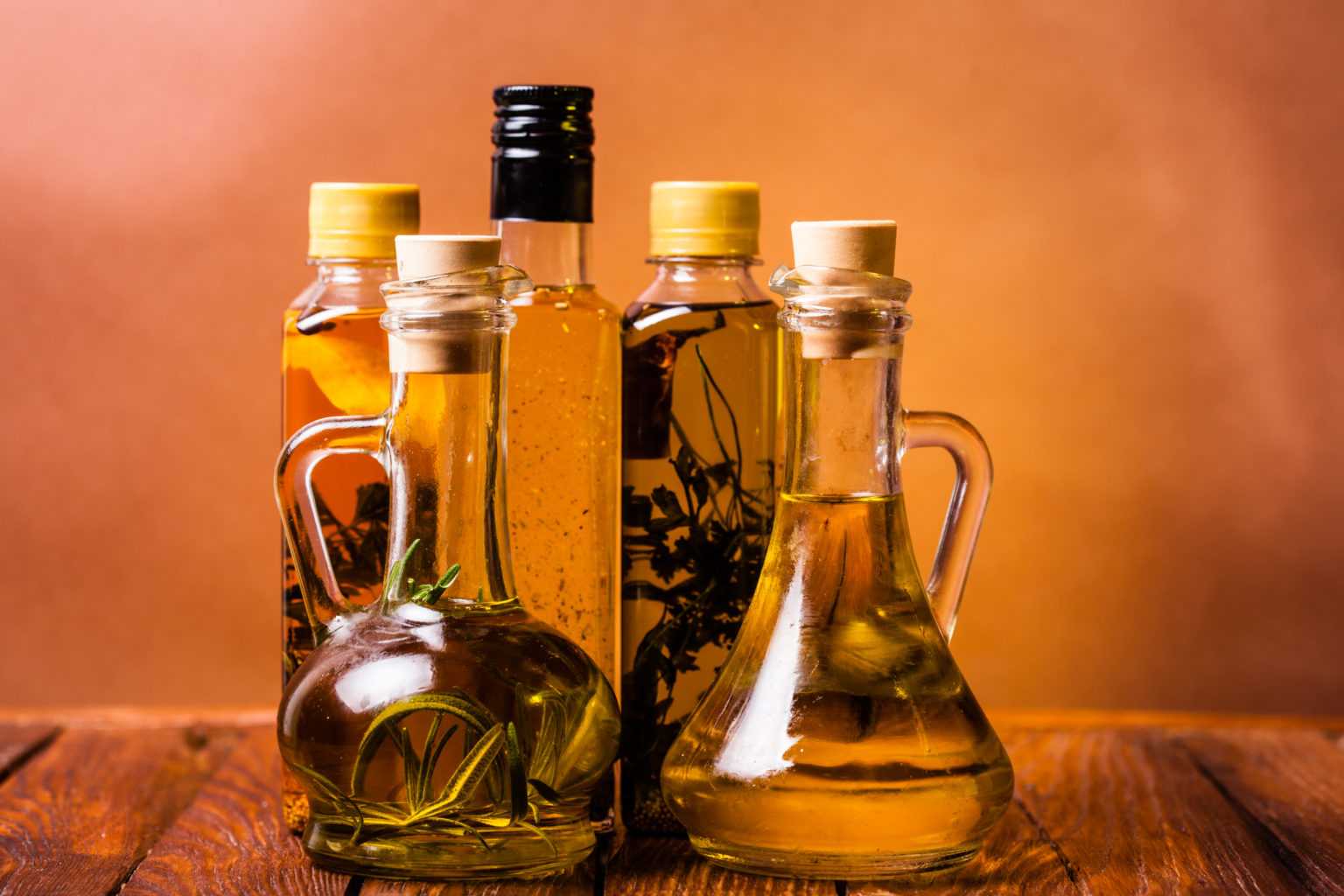 Which Cooking Oil Is Best For High Heat? - Cully's Kitchen