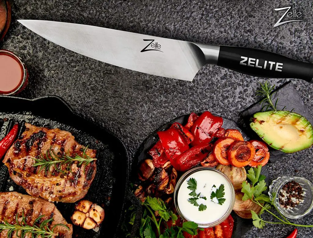 Zelite Infinity Chef Knife