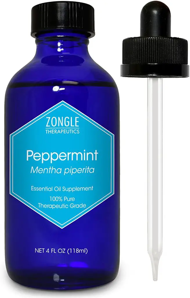 Zongle Peppermint Oil