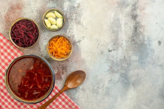 borscht soup