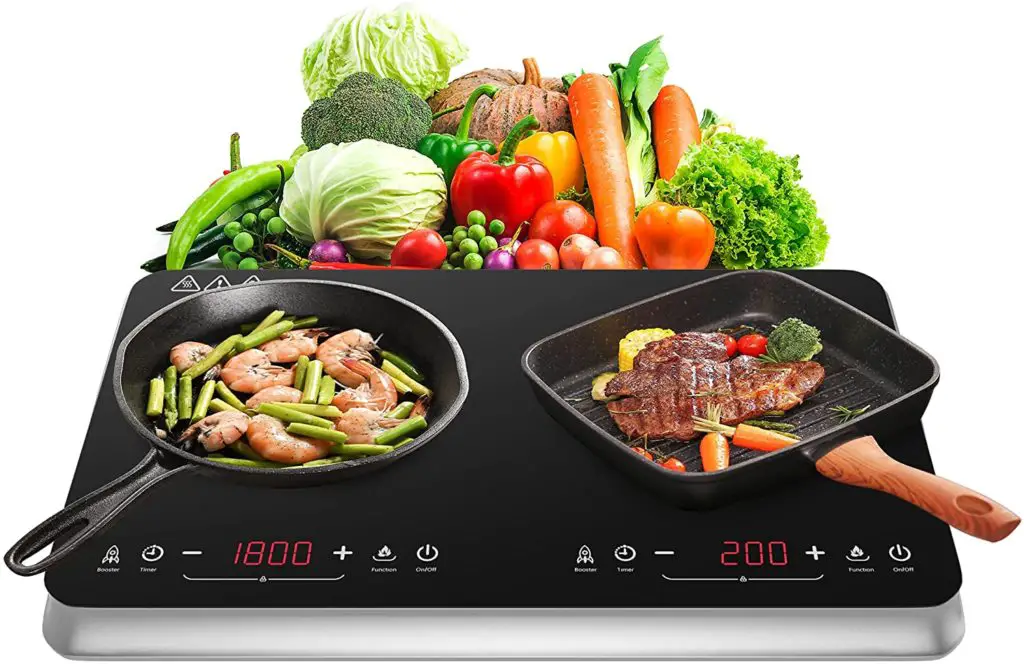 cook hot plate