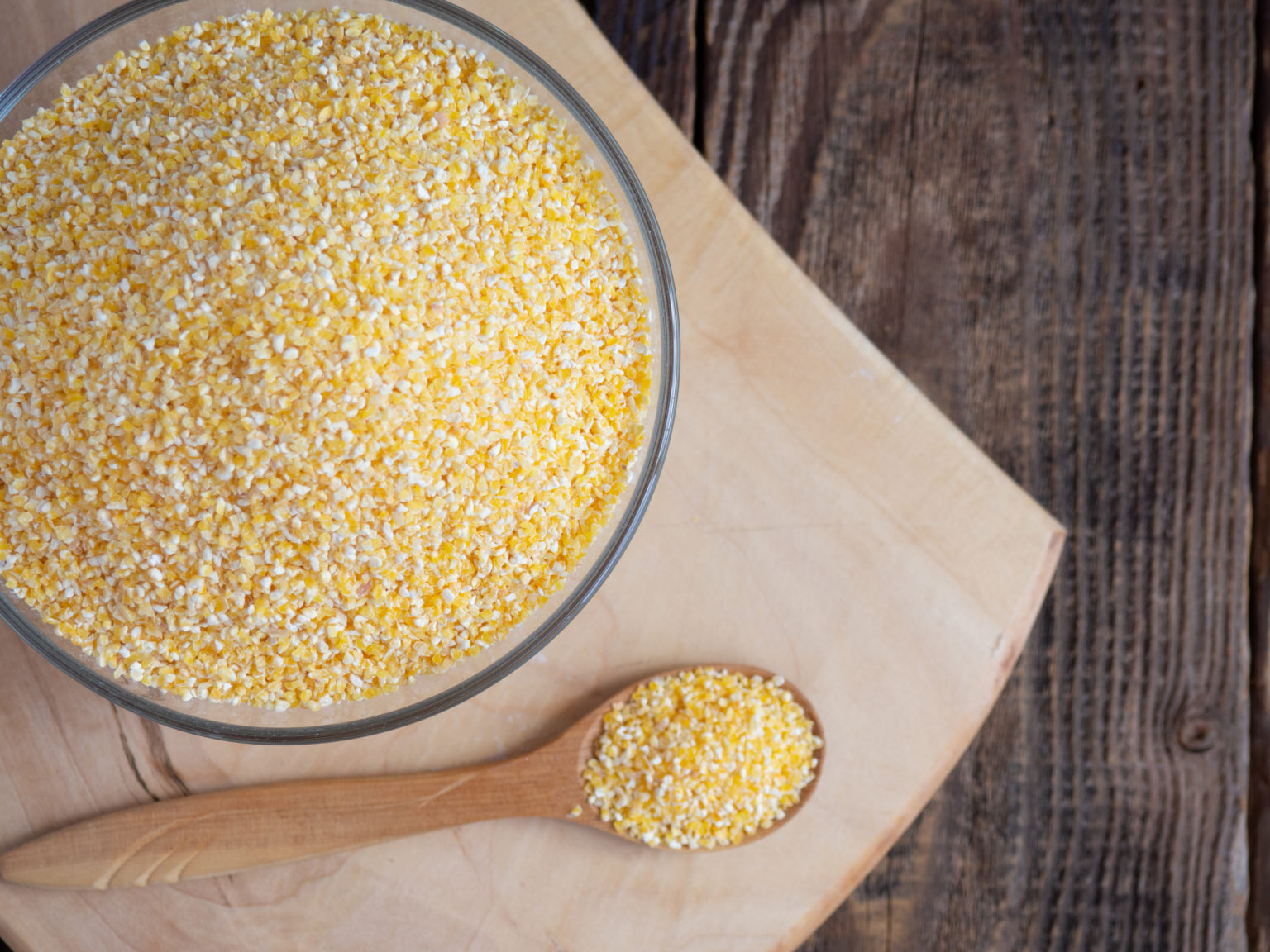 Grits Nutrition Facts Label