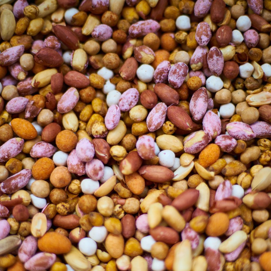  dried beans