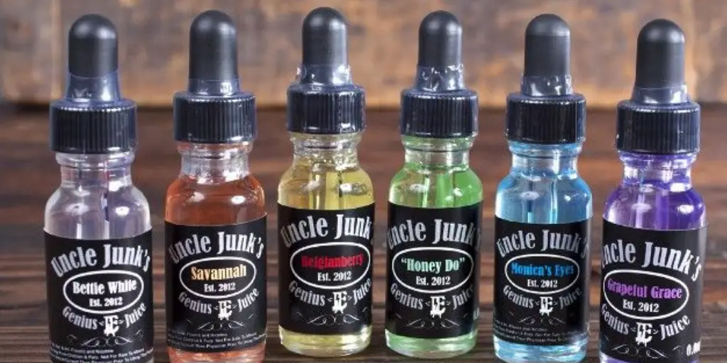 Best E Juice Recipes Cully's Kitchen