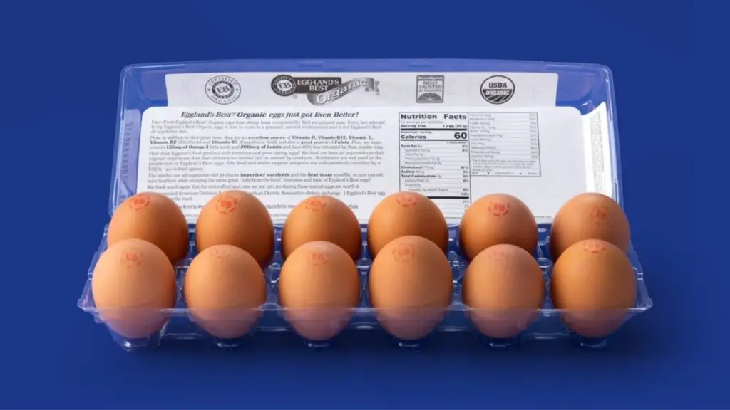 eggland eggs