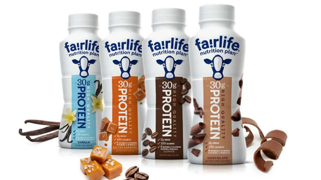 Is Fairlife Protein Shake Good For Muscle Gain