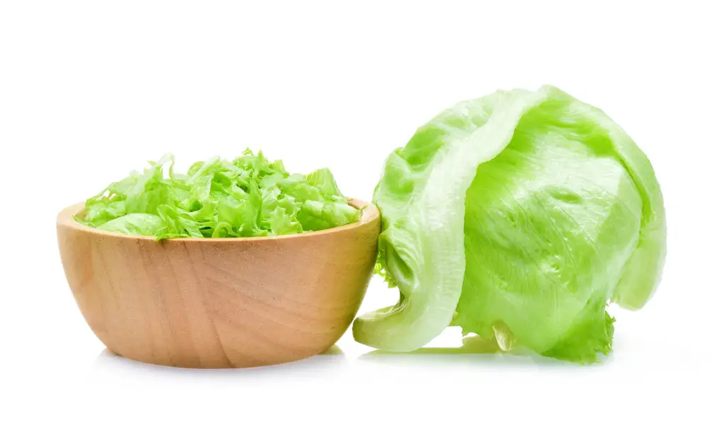 Bad Iceberg Lettuce Recipe Cully's Kitchen