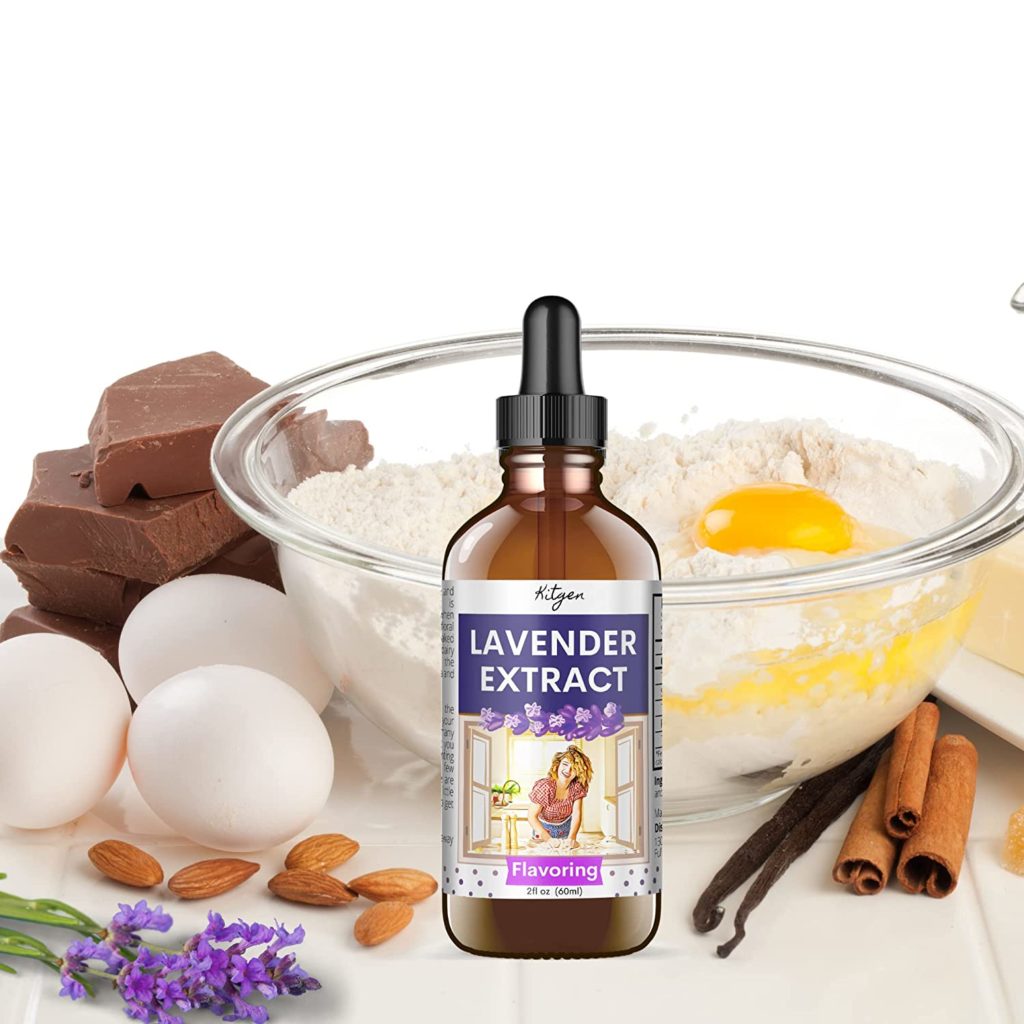 Best Lavender Extract for cooking