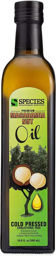 nut oil