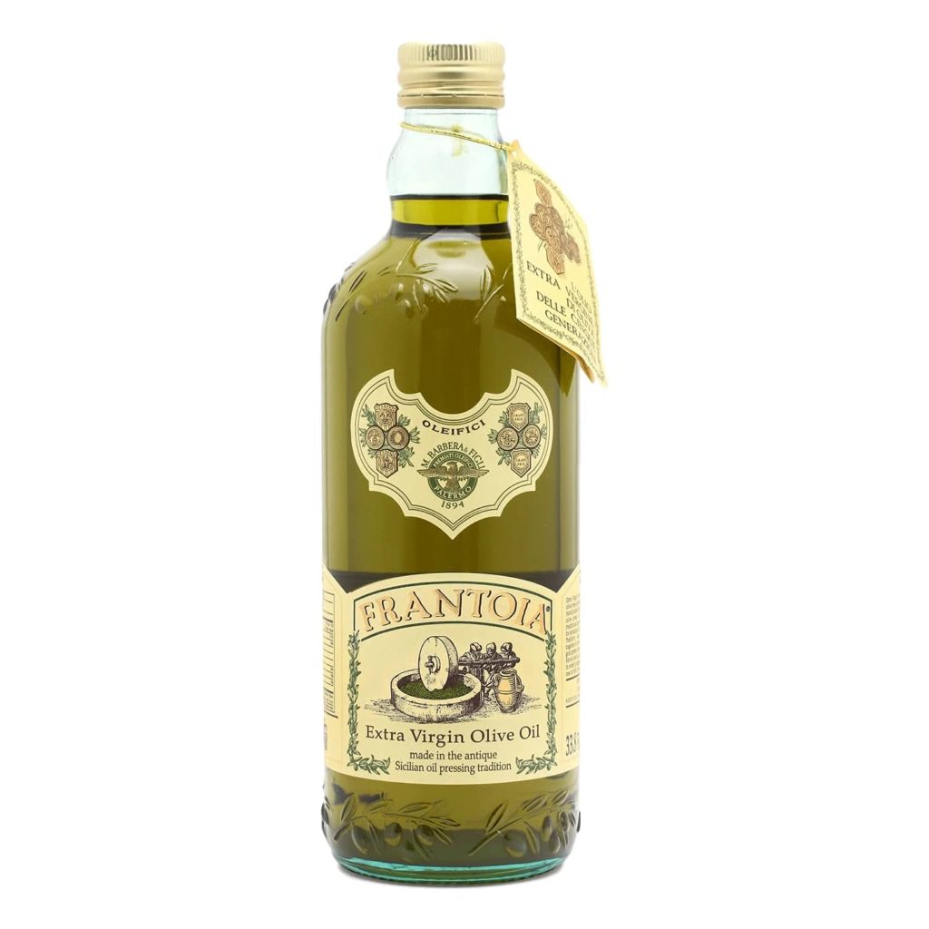 Frantoia Barbera Extra Virgin Olive Oil