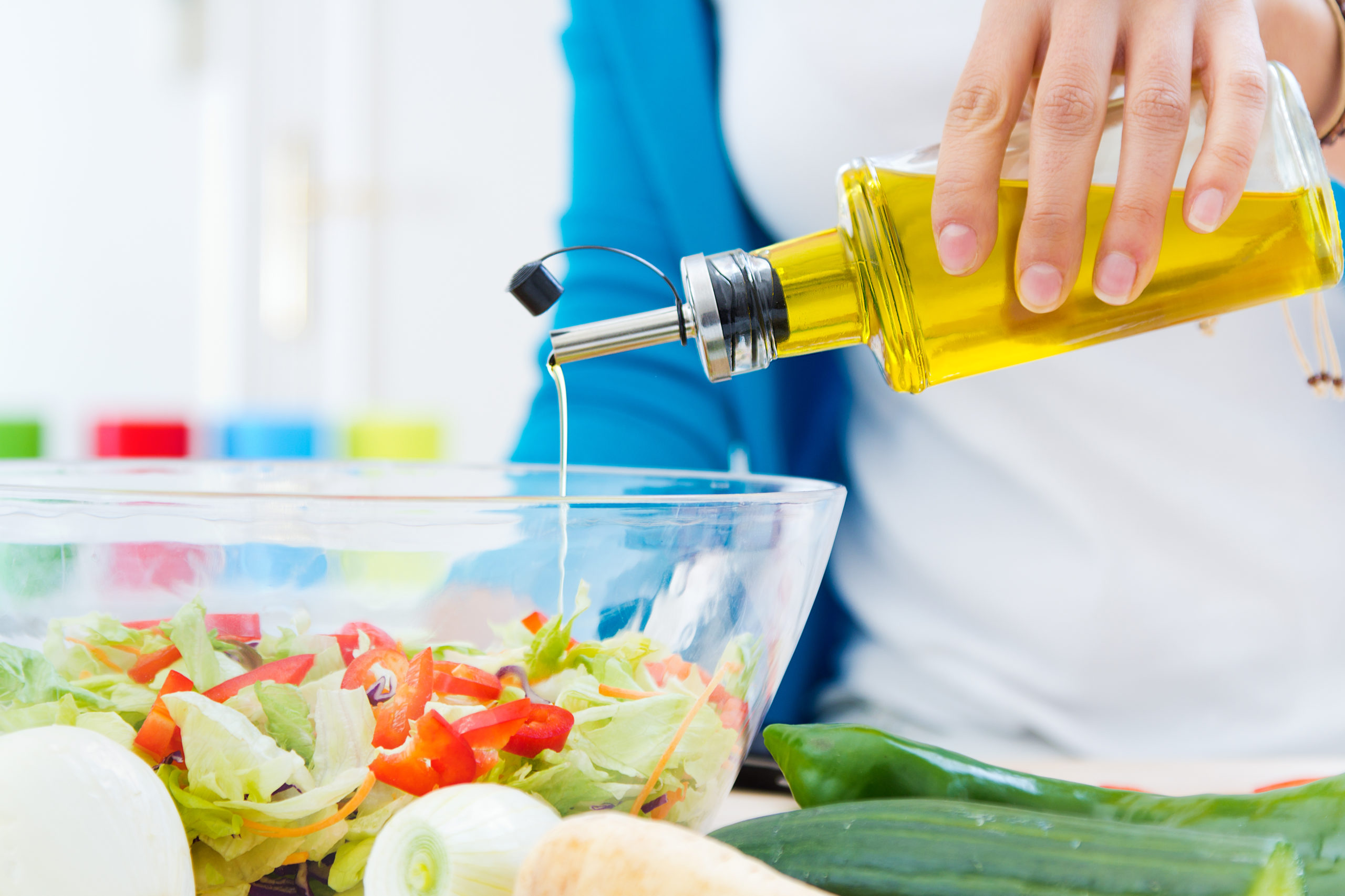 the Best Healthy Oil For Cooking