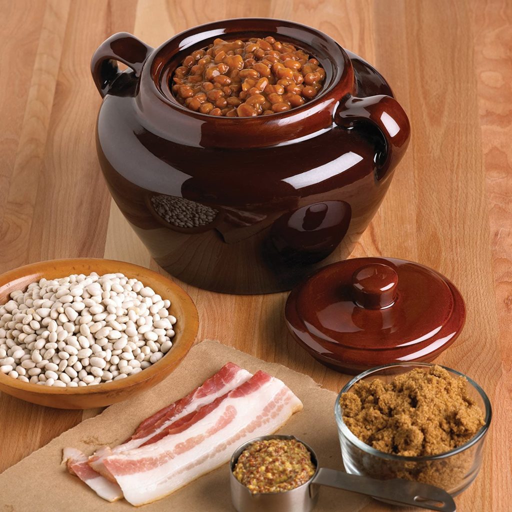toneware Bean Pot