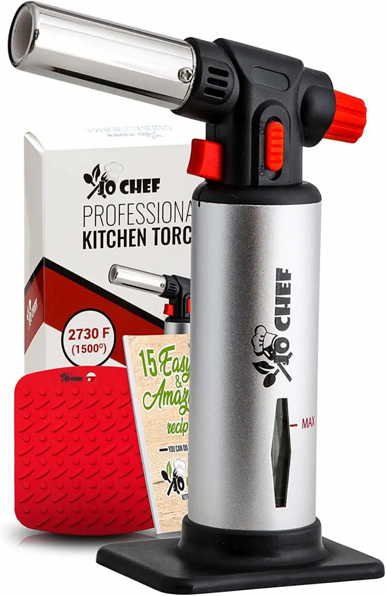 The Best Propane Torch For Cooking Cully's Kitchen