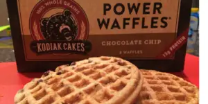 KODIAK WAFFLES CHOCOLATE CHIP NUTRITION FACTS visual data 7
