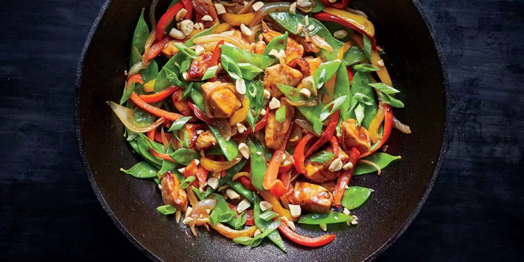 wok recipe