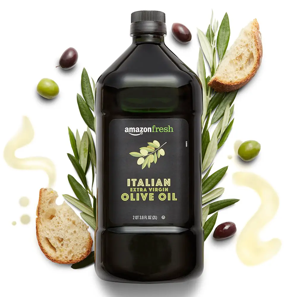 AmazonFresh Italian Extra Virgin Olive Oil
